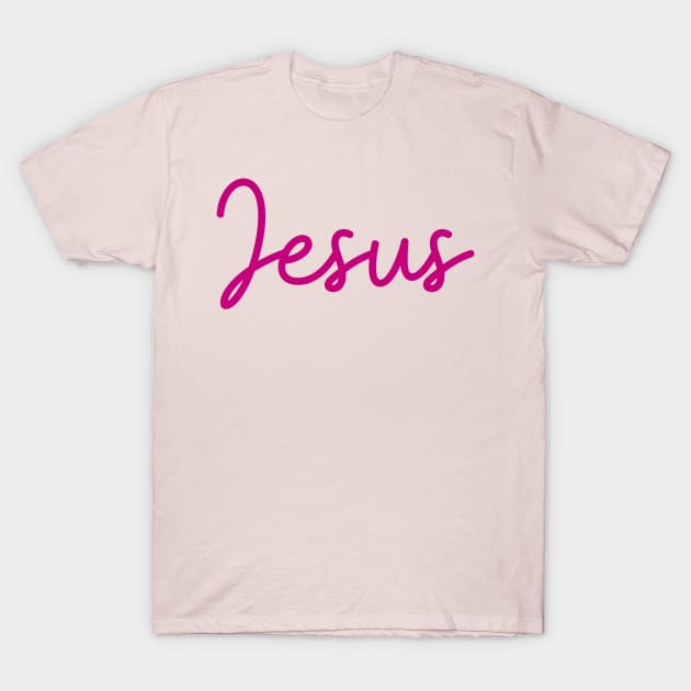 Buy Christian Shirts - Jesus T-Shirt by Chanelle Queen 